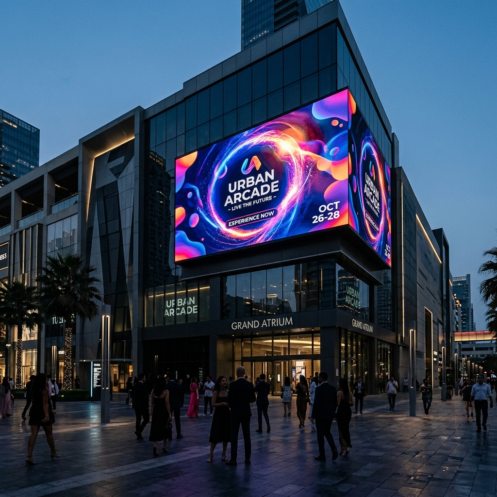 Videotron P4 Outdoor
